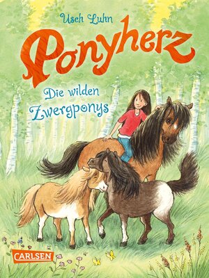 cover image of Ponyherz 21
